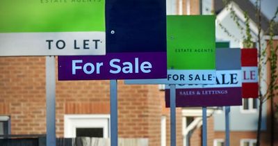 House prices climb in January - but warning that the property market could slow later this year