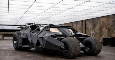 Iconic Batmobiles are coming to Nottinghamshire for launch of new Batman film