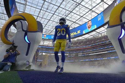 Eric Weddle was mic’d up for Rams’ win that punched ticket to Super Bowl