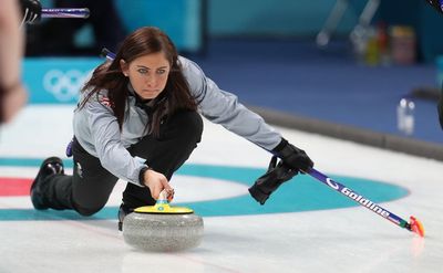 British hopefuls chase Olympic curling glory in Beijing