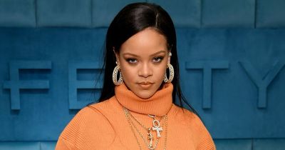 Rihanna fans convinced she's expecting a baby girl after spotting secret clue