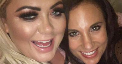 Gemma Collins looks unrecognisable as pal shares major throwback snap of star