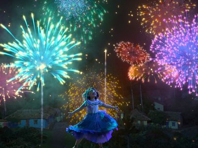 Disney’s Encanto almost had a completely different ending