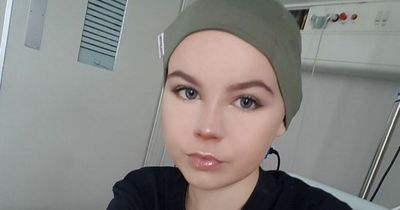 Teenage girl 'stunned' as tiredness and daytime napping turn out to be cancer symptoms