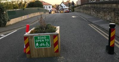 Newcastle bridge closures here to stay as city's first Low Traffic Neighbourhoods made permanent