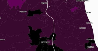 34 North East areas still seeing a rise in Covid cases as restrictions are relaxed