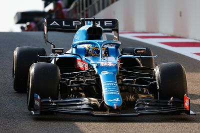 Alpine: Renault's AI input can help push up F1 grid