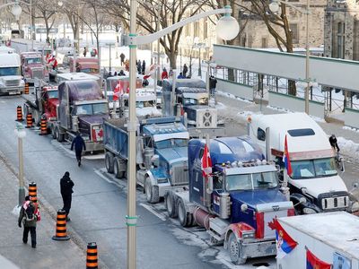 Canada convoy: Police chief says ‘all options on the table’ to end Ottawa vaccine mandate protest