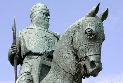 Genetic marker carried by descendants of Robert the Bruce is identified