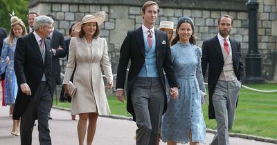 Kate Middleton's business savvy family - millionaire mum and party expert sister