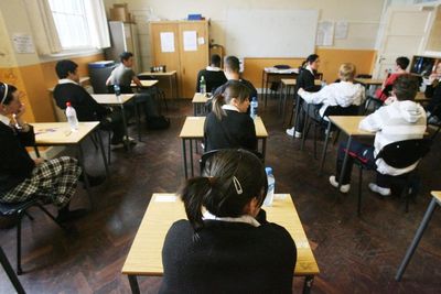 Leaving Certificate will be exams only this year