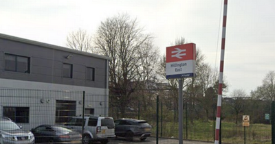 Person tragically killed after being hit by train at Glasgow station