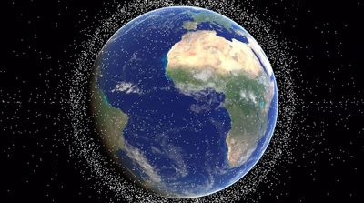 UK announces £1.4 billion strategy to boost defence presence in space