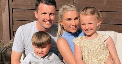 Billie Faiers vows to get pregnant again this year after 'putting career first'