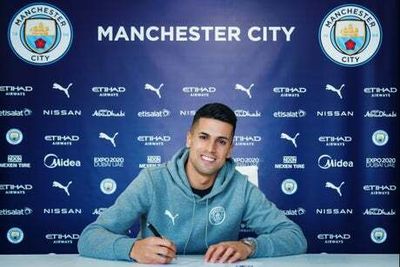 Joao Cancelo admits he initially regretted Manchester City move before turnaround in form led to new deal