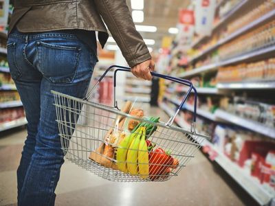 Food bills to rise by around £180 a year, shoppers warned