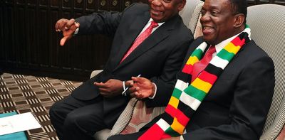 South Africa is in a state of drift: the danger is that the ANC turns the way of Zimbabwe's ZANU-PF