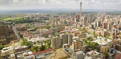 How black upward mobility fast-tracked racial desegregation in Johannesburg