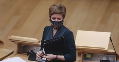Nicola Sturgeon confirms 'baseline' covid restrictions will remain in place across Scotland