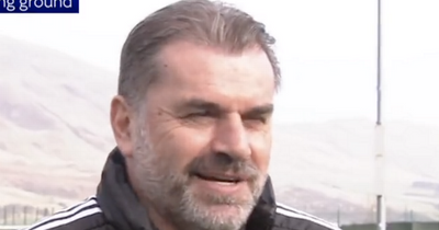 Ange Postecoglou in Aaron Ramsey cautious note as Celtic boss insists it's about 'impact not reputation'