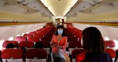 Covid face mask rules on flights could be with Scots holidaymakers 'for years'