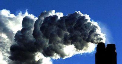 Greenhouse gas emissions fell by a tenth in 2020 as Covid lockdown hit