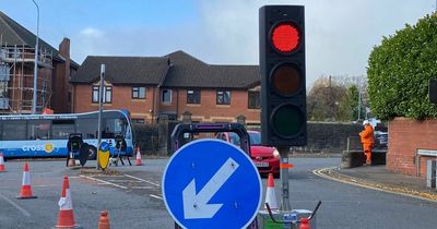 Man injured at busy Cardiff road where residents have been calling for crossing