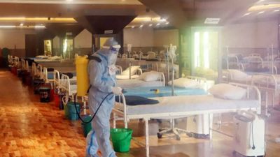 Delhi records 2,683 Covid cases, 27 deaths; positivity rate comes down to 5.09 pc