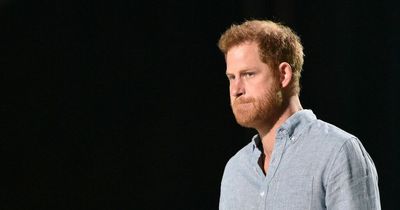 Prince Harry is 'laying low' and 'doesn't want to cause any more upset', claims expert