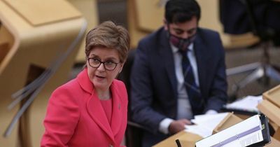 Nicola Sturgeon confirms 26 cases of new "sub" variant of Omicron in Scotland