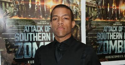 Walking Dead actor Moses J. Moseley dies aged 31