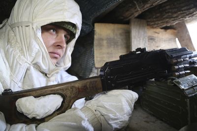 Ukraine-Russia crisis: Ceasefire violations rise at contact line