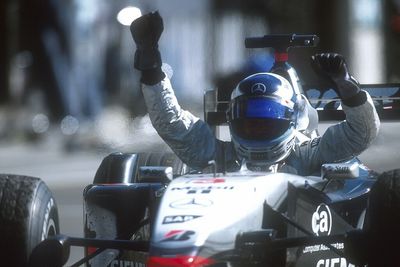 Race Of Champions draw pits Hakkinen v Johnson, Loeb v Solberg