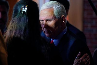 Trump is now calling for Pence to be investigated by January 6 committee