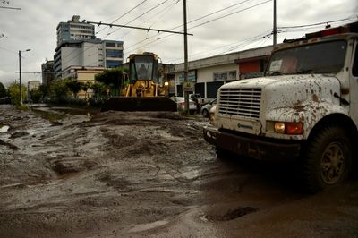 Eighteen dead, 46 injured as flooding hits Ecuador capital