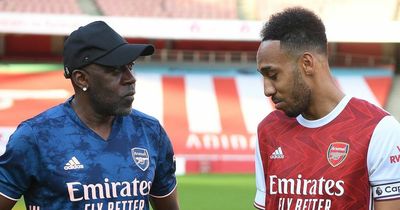 Pierre-Emerick Aubameyang's father's role in securing Barcelona transfer from Arsenal