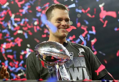 Tom Brady officially announces he’s retiring after 22 seasons and 7 Super Bowl wins