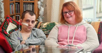 Family caring for severely ill son struggling to afford food and fuel as bills skyrocket