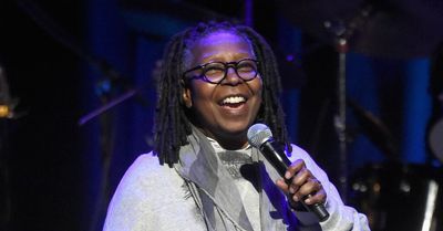 Whoopi Goldberg regrets saying Holocaust not about race