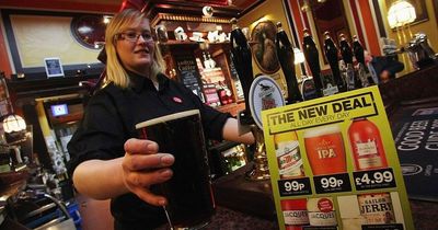 Map reveals where to find the cheapest Wetherspoons pint and biggest chip portions