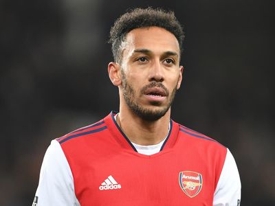 Barcelona confirm free transfer signing of forward Pierre-Emerick Aubameyang from Arsenal