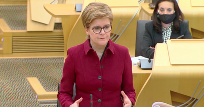 Everything Nicola Sturgeon said today as 26 cases of new sub-type Omicron variant found in Scotland