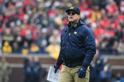 Vikings set to interview Jim Harbaugh on Wednesday