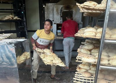 Egypt eyes bread subsidy overhaul as global inflation bites