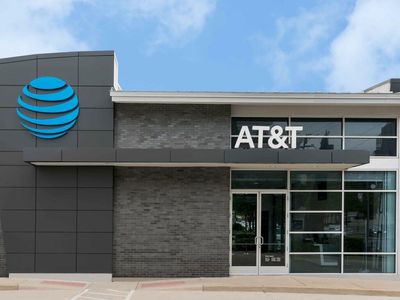Why AT&T Shares Are Falling Today