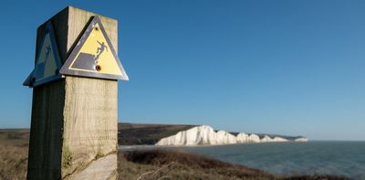 Can the UK's crumbling coasts be saved from erosion?