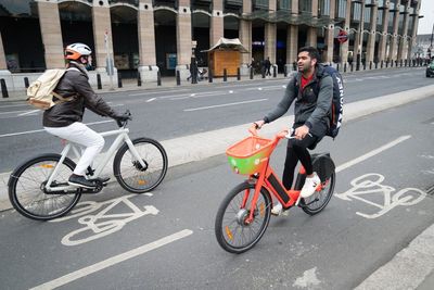 Walking and cycling schemes in London face funding cut of nearly £500m