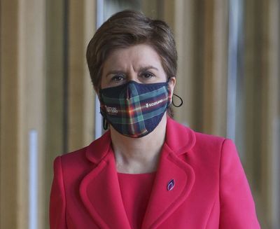 Nicola Sturgeon: Covid restrictions to remain unchanged amid ‘calmer phase’