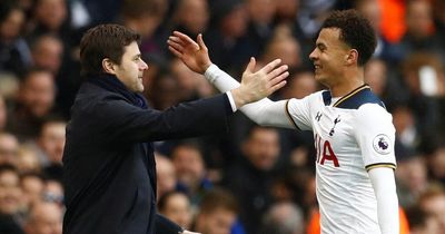 Dele Alli sends emotional farewell message to Tottenham fans with Mauricio Pochettino tribute