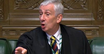 Boris Johnson rapped by Commons Speaker over Jimmy Savile slur against Keir Starmer